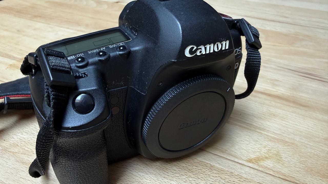 Canon 5D Mark II