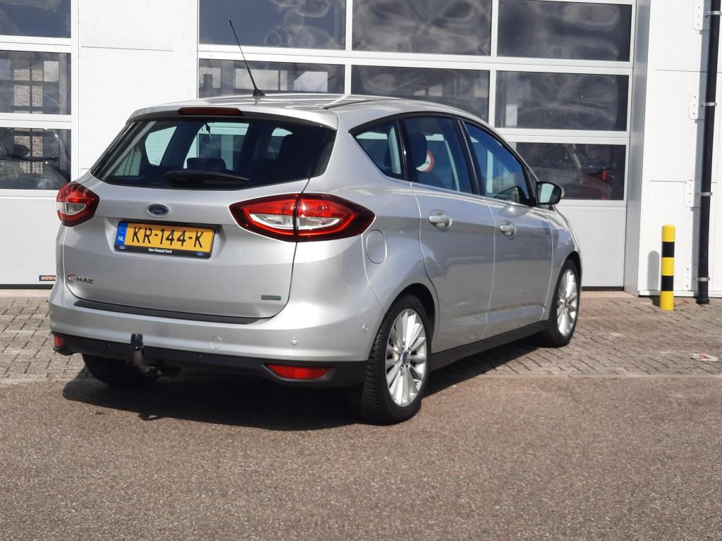 Ford C-max 1.0 titanium 125 pk - trekhaak