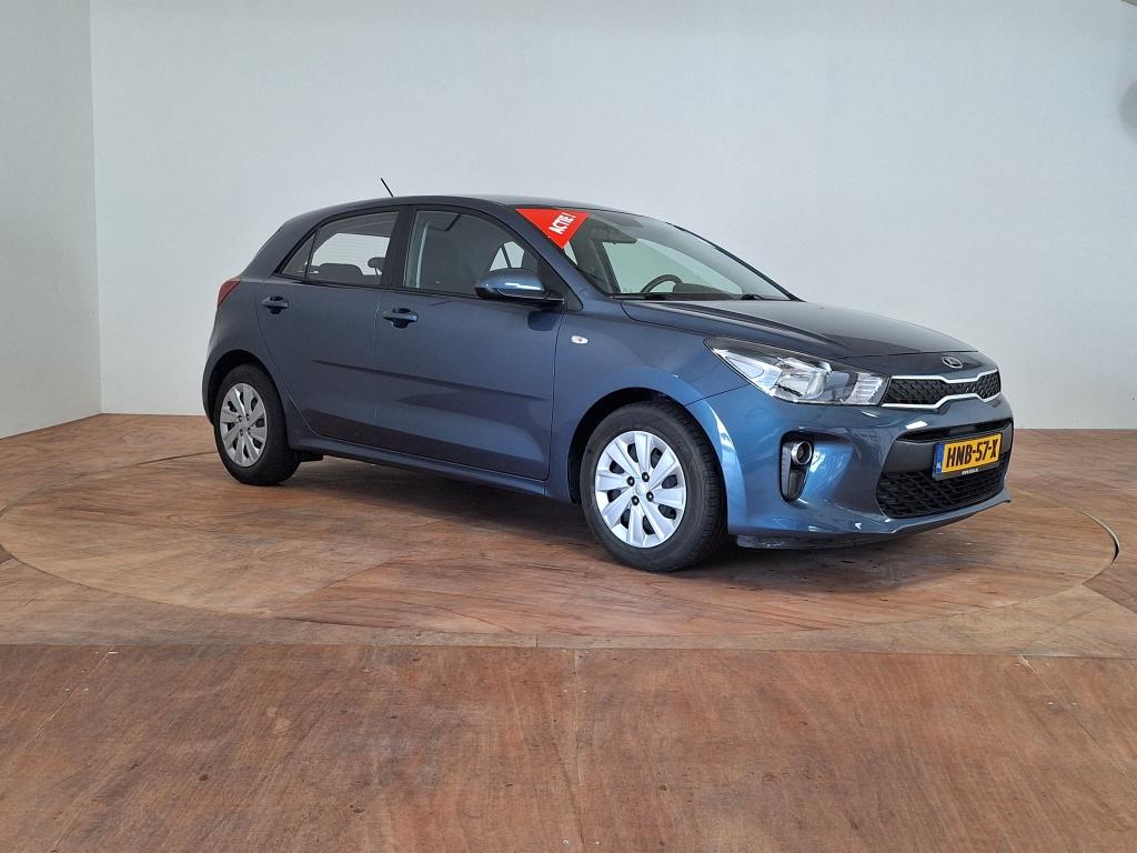 Kia Rio 1.2 cvvt comfortline