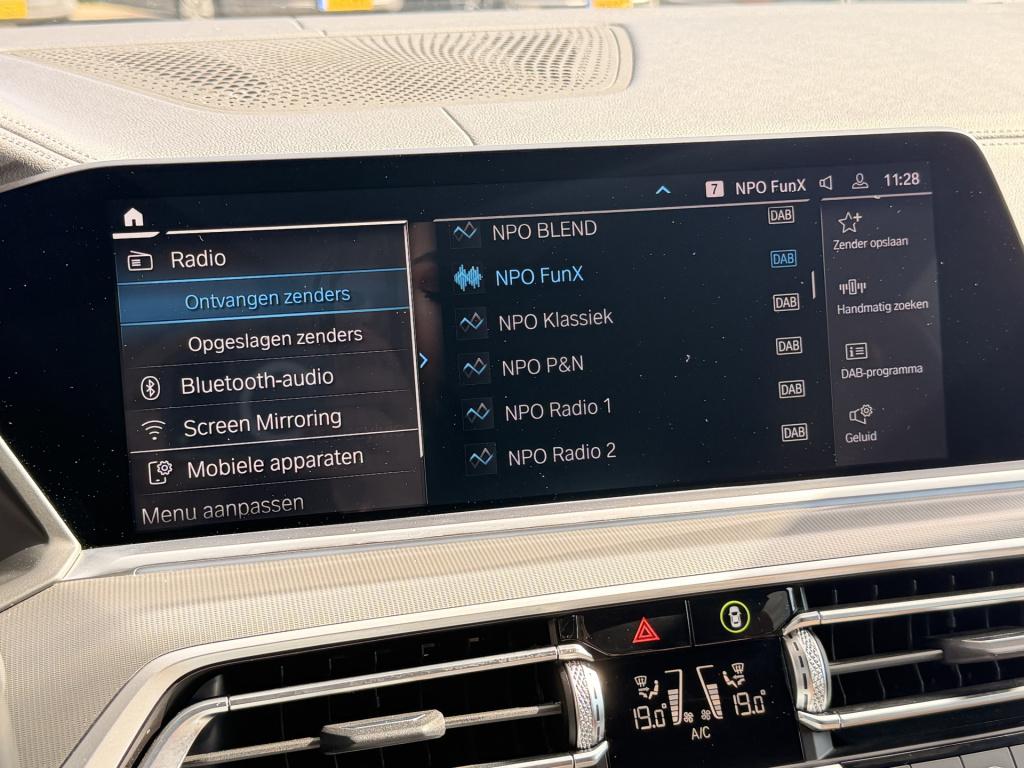 BMW X5 xdrive45e high executive | m-sport | 1ste eigenaar | acc | el.trekha