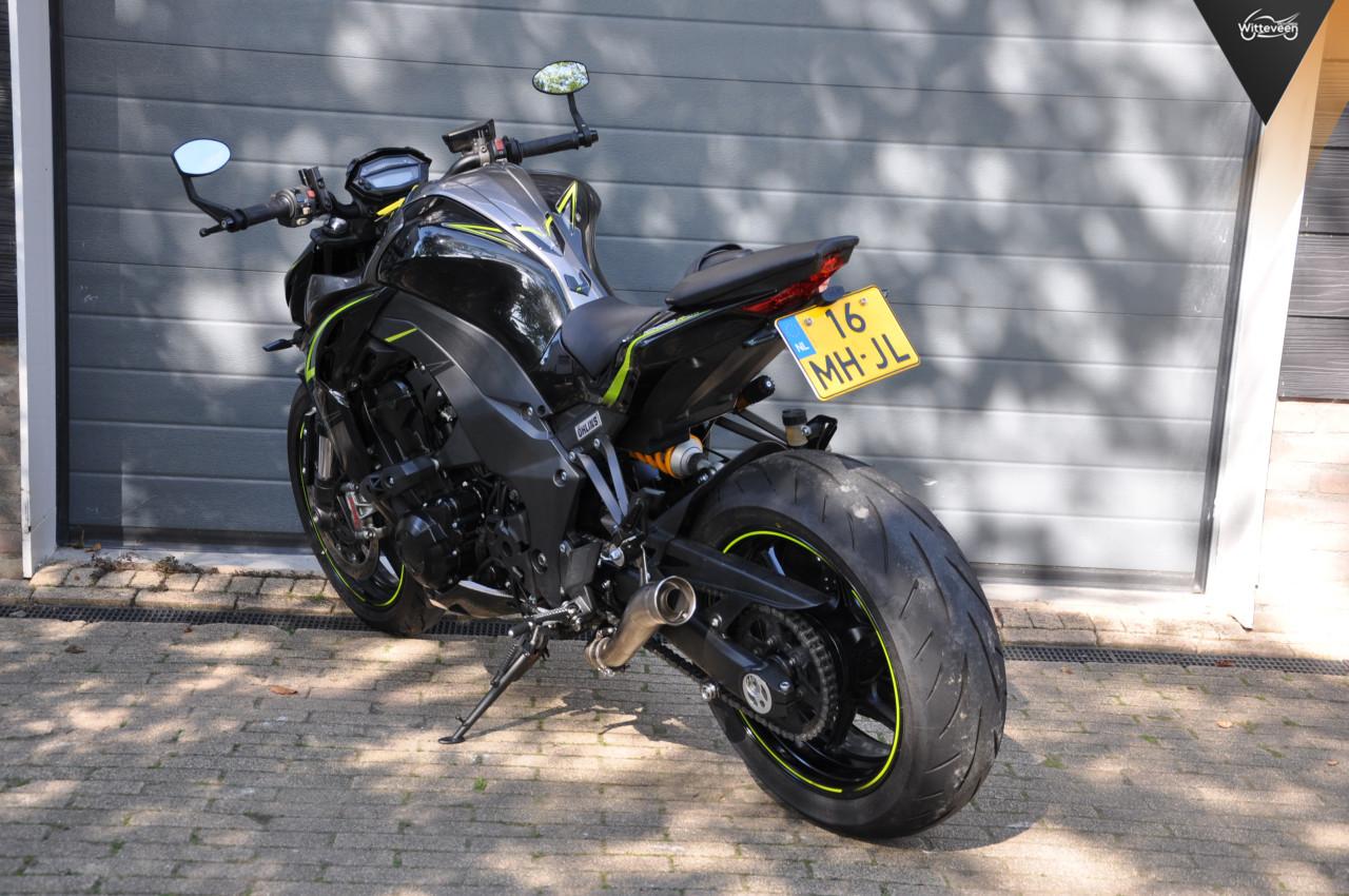 Kawasaki Z1000R