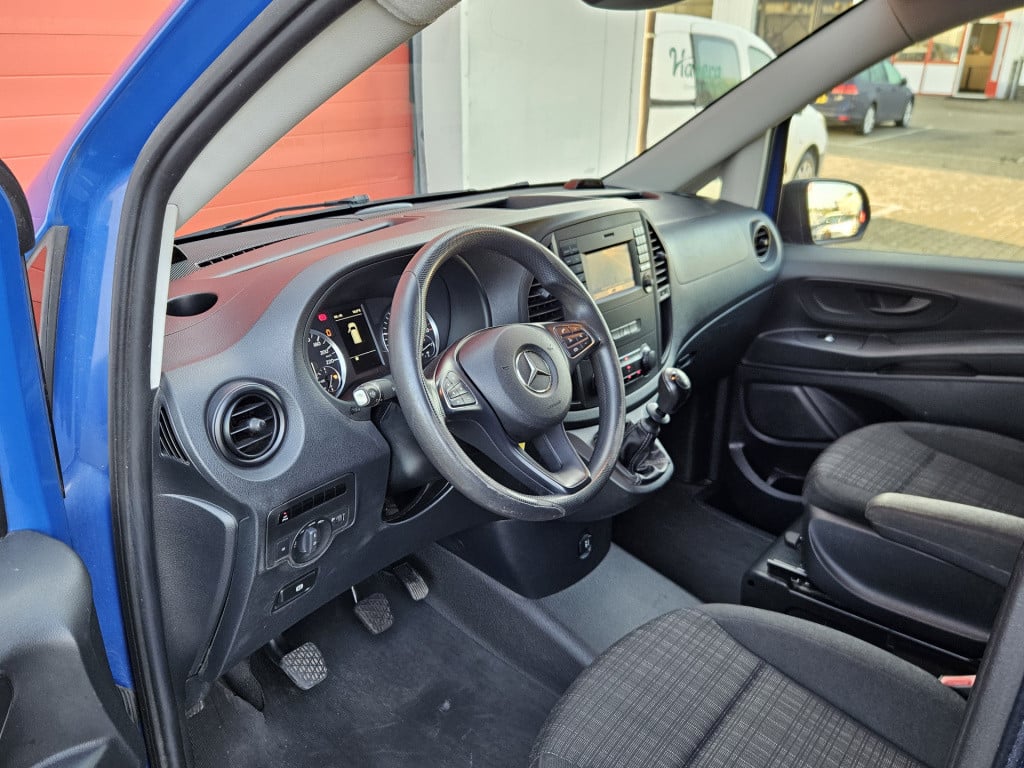 Mercedes-Benz Vito 111 cdi functional lang | pdc | camera