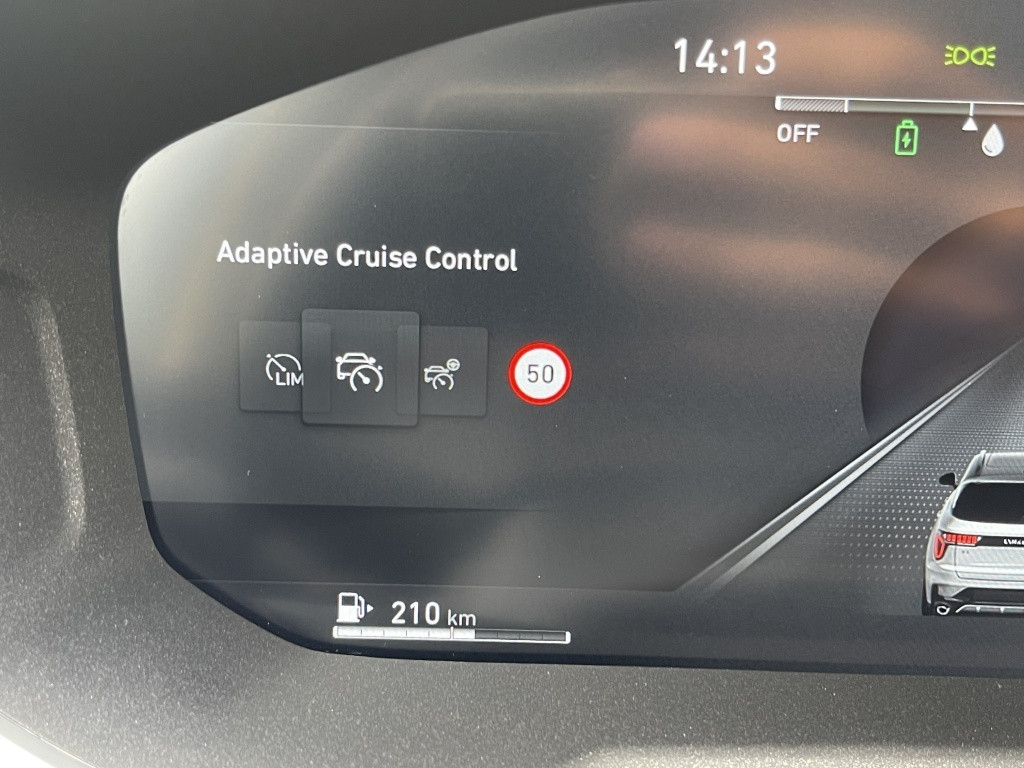 Lynk & Co 01 262pk plug-in hybride| panodak| adap.cruise| 360camera| keyles