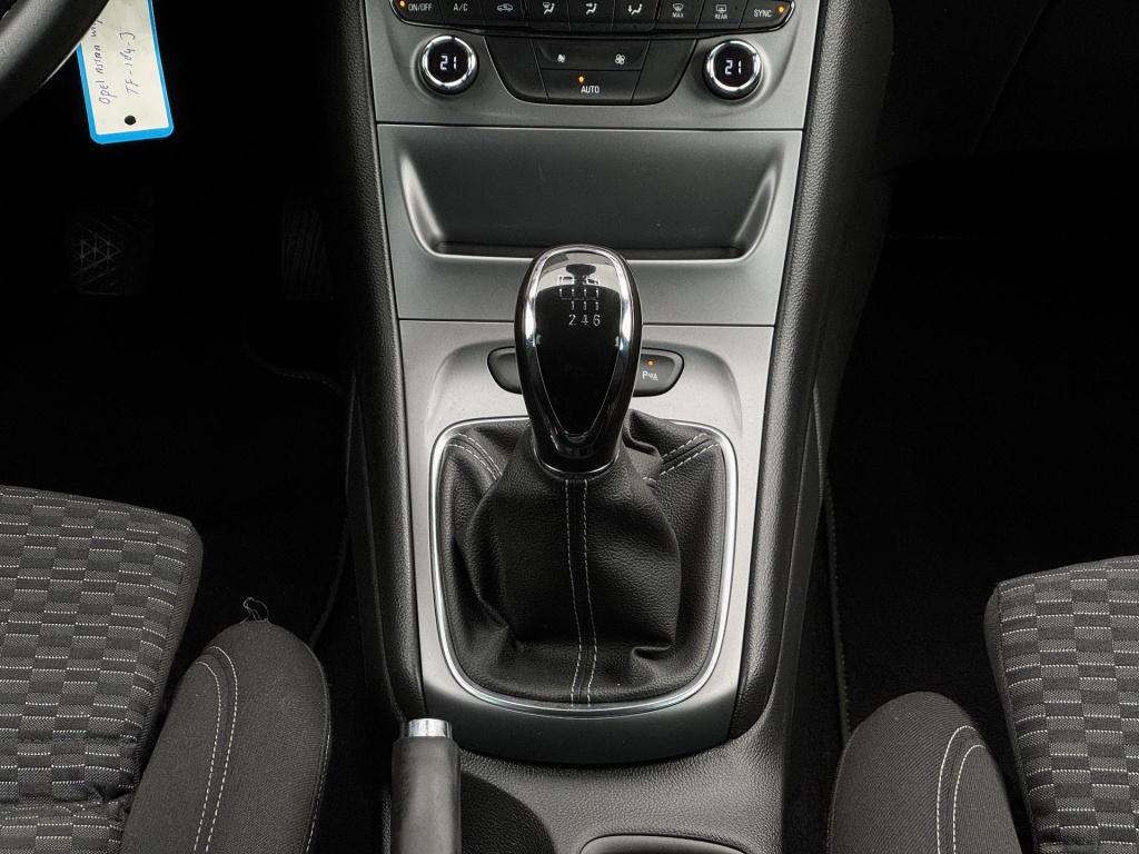 Opel Astra sports tourer 1.4 online edition 150pk comfortstoelen + intellil