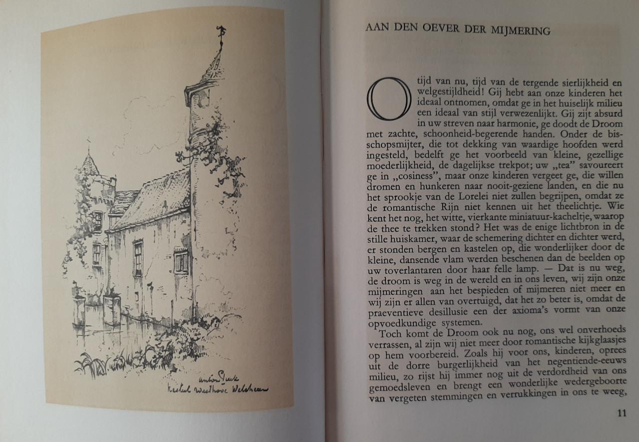 Sentimentele aardrijkskunde, Zeeland, Zeeuwse mijmeringen, P.H. Ritter Jr.