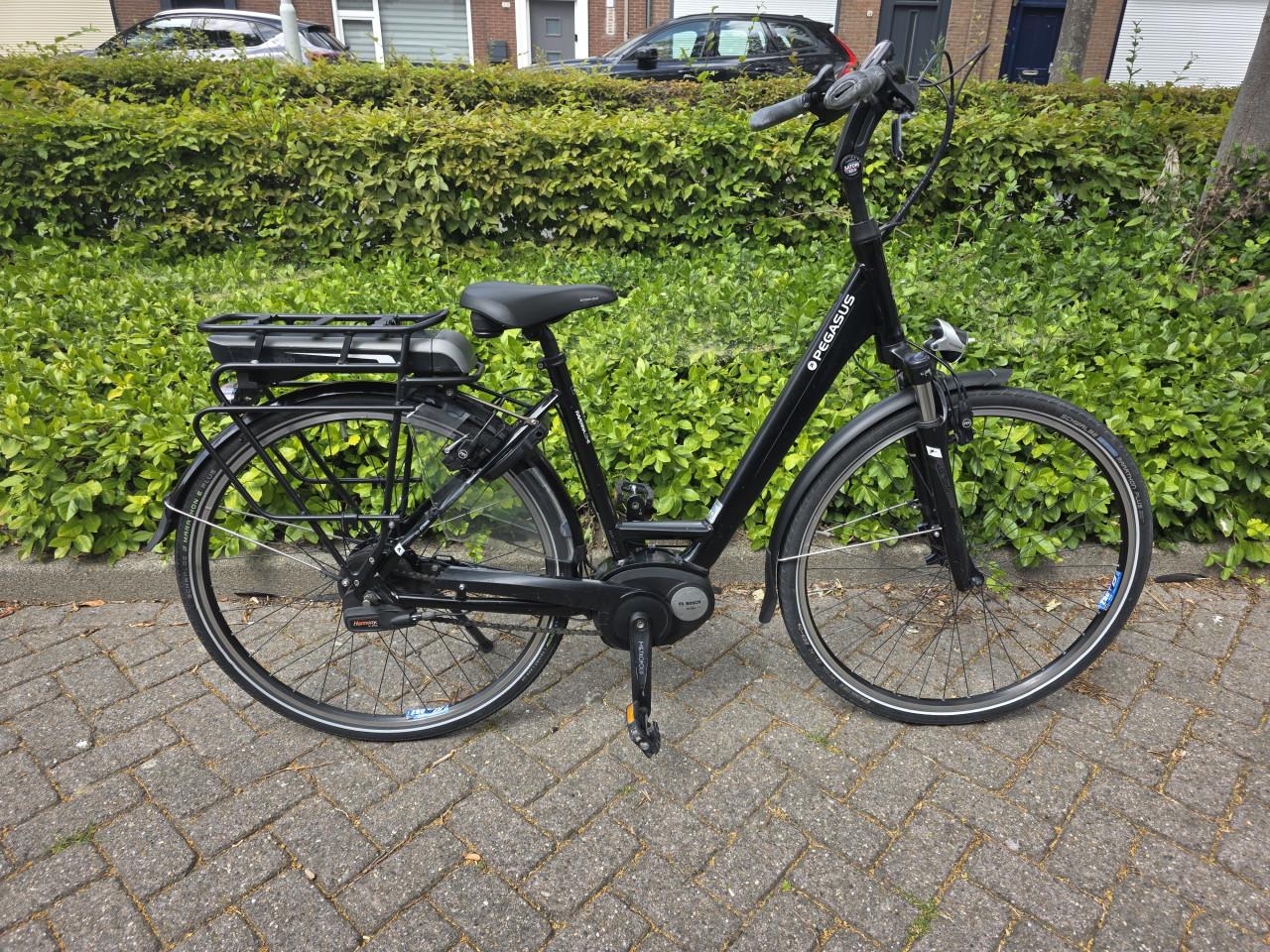 Keurig nette Pegasus met Bosch middenmotor