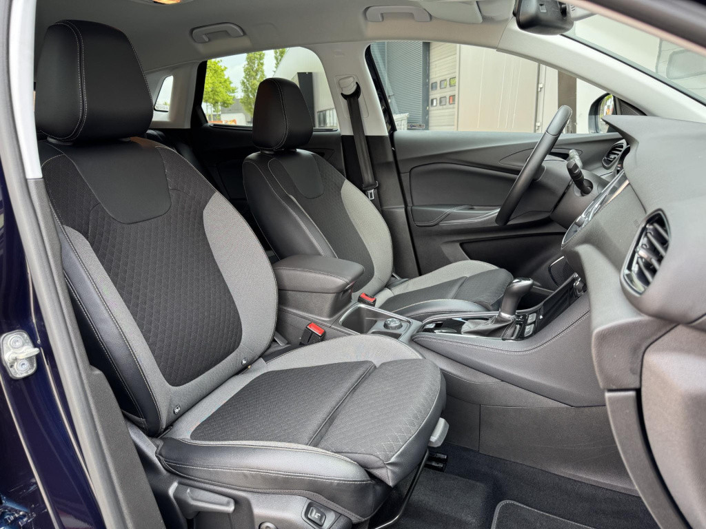 Opel Grandland X 1.2 turbo ultimate automaat | comfortstoelen | navigatie f