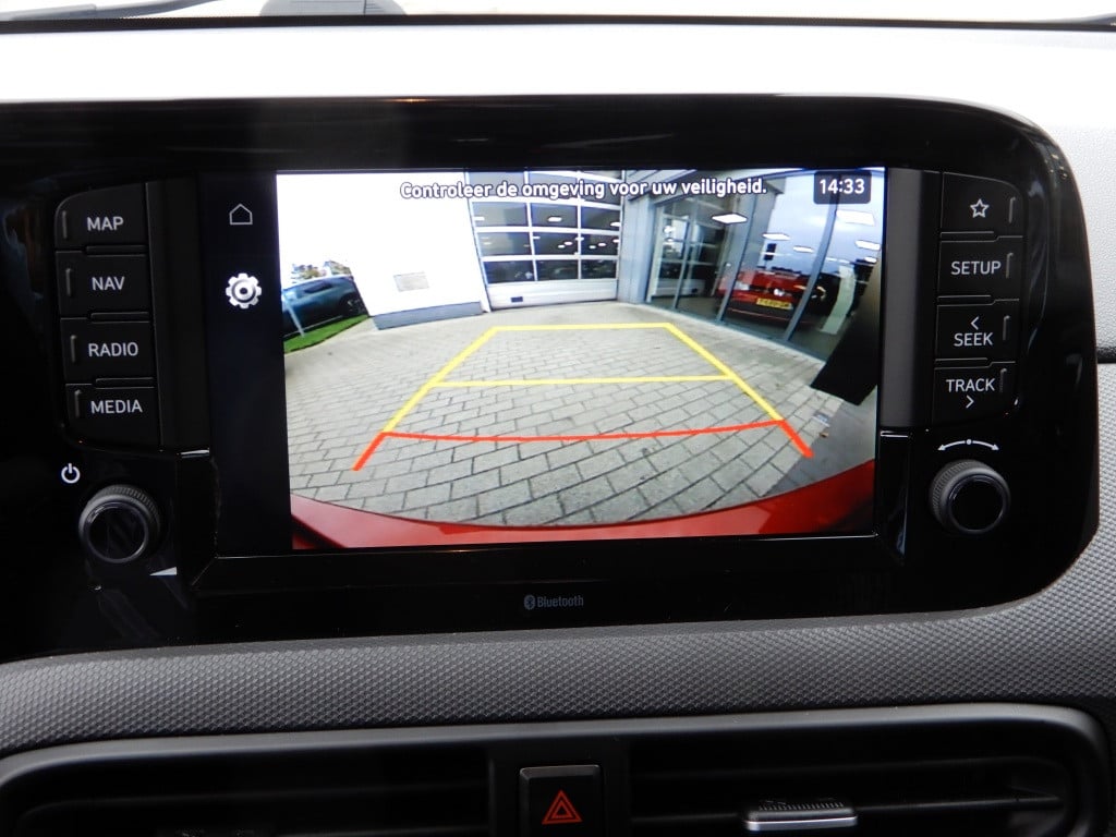 Hyundai I 10 1.0 comfort smart | nl auto | navi | achteruitrijcamera