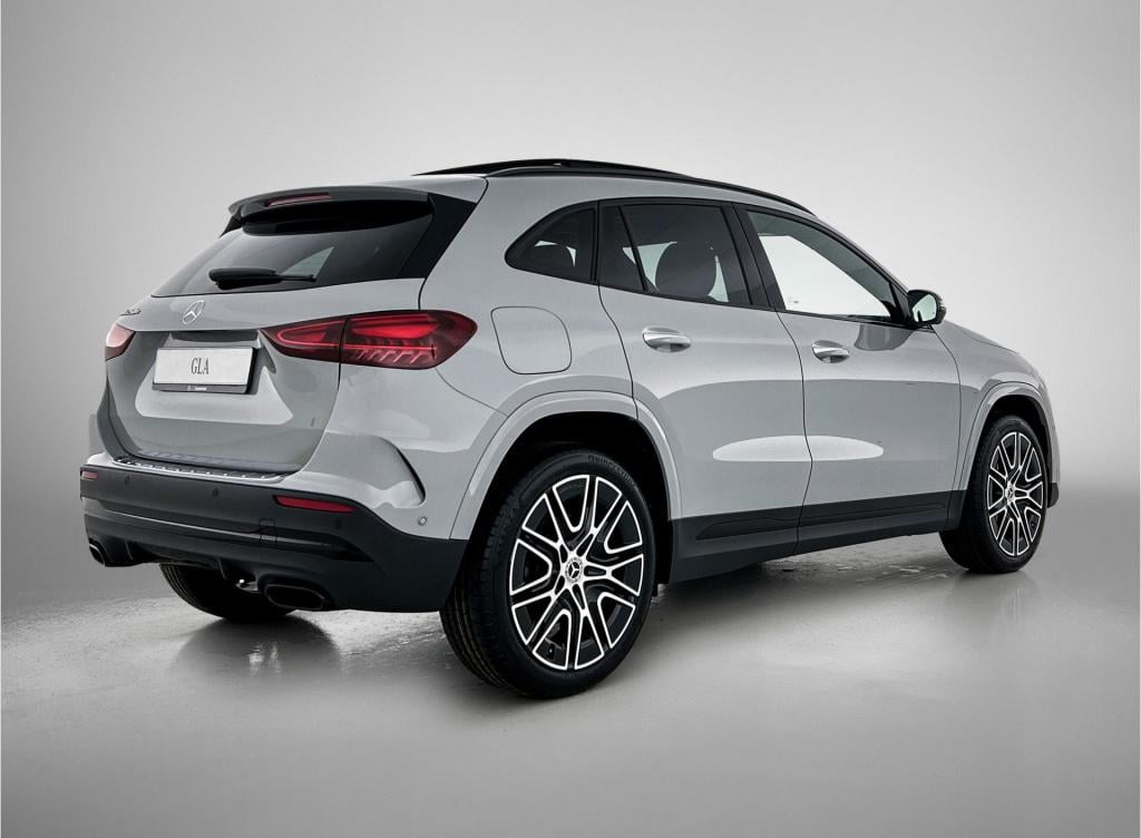 Mercedes-Benz Gla-klasse 250 e business solution amg | amg line plus pakket