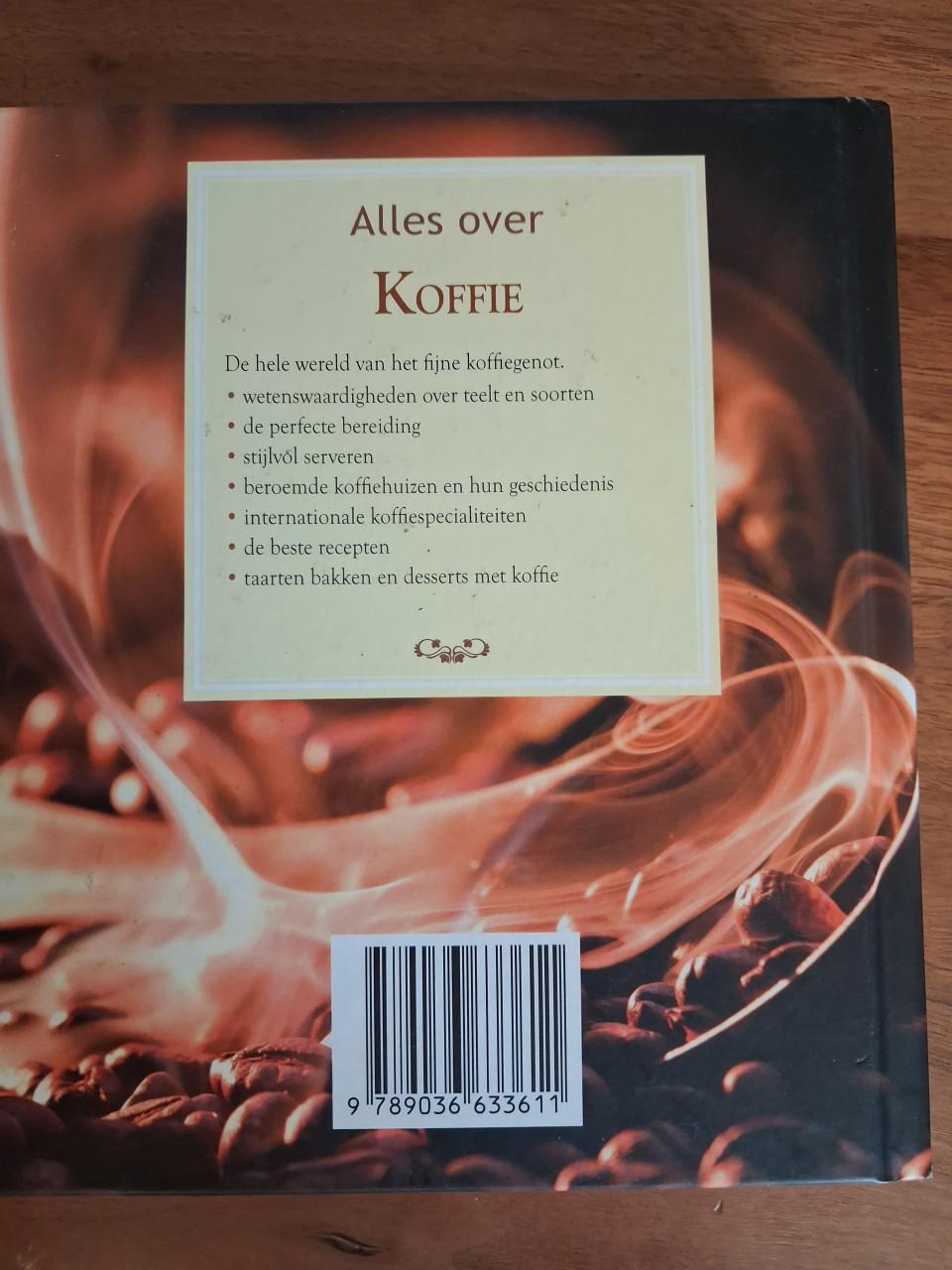 Alles over koffie.