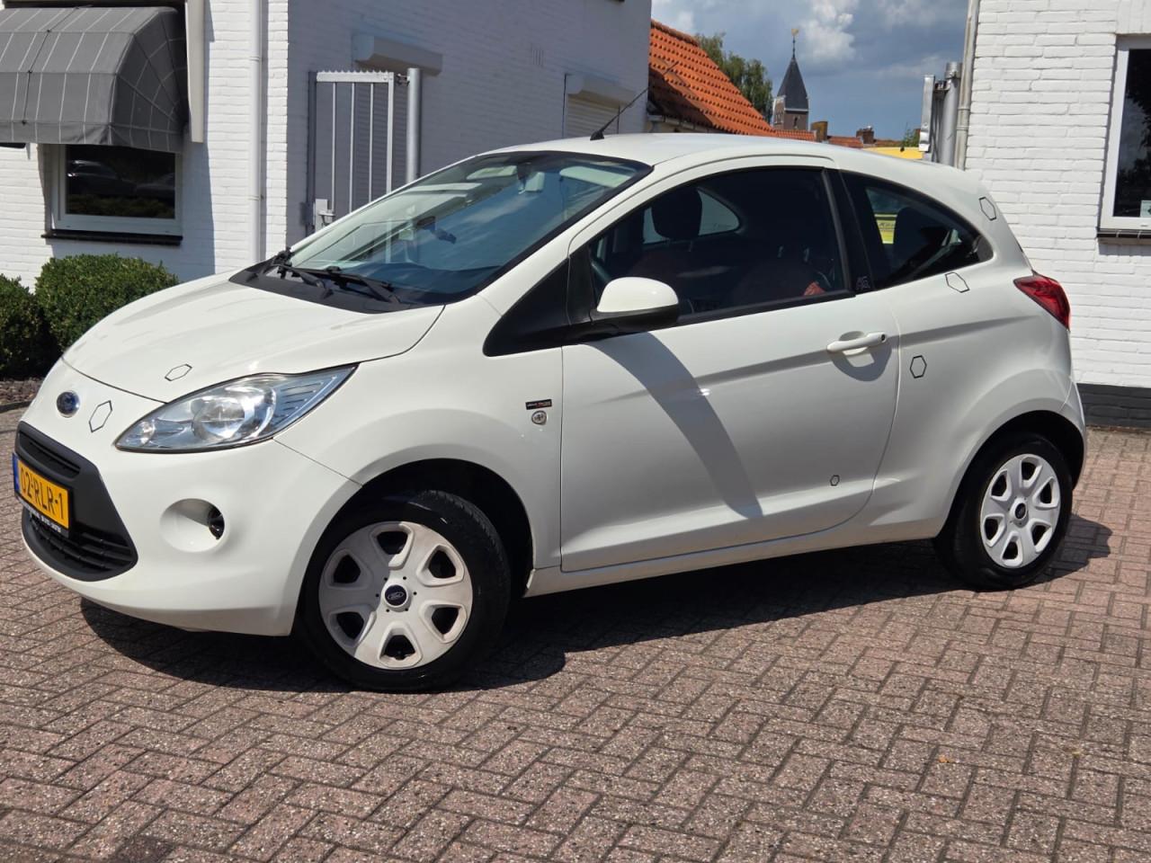 Ford Ka uit 2011 | 135636 KM | NAP | APK 07-2027 ~ 2 Sleutels