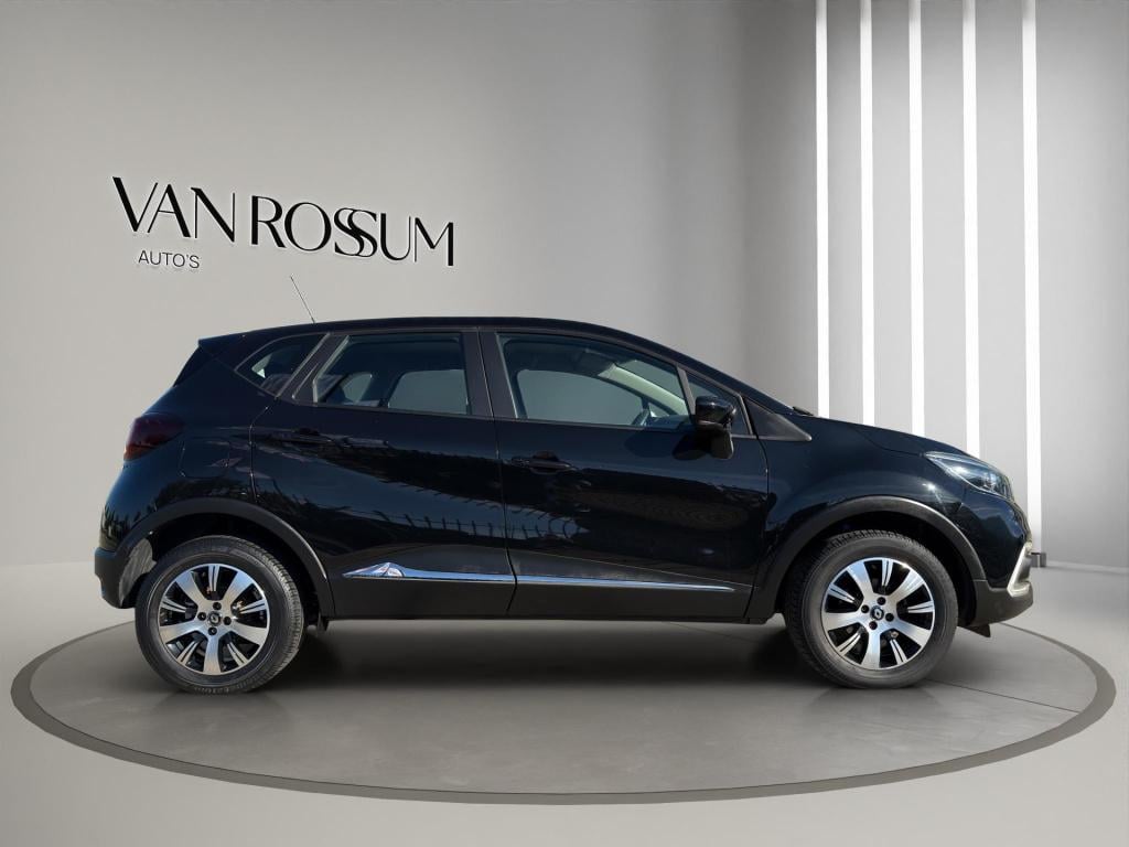 Renault Captur 0.9 tce zen | navi | 16"| parksenors |
