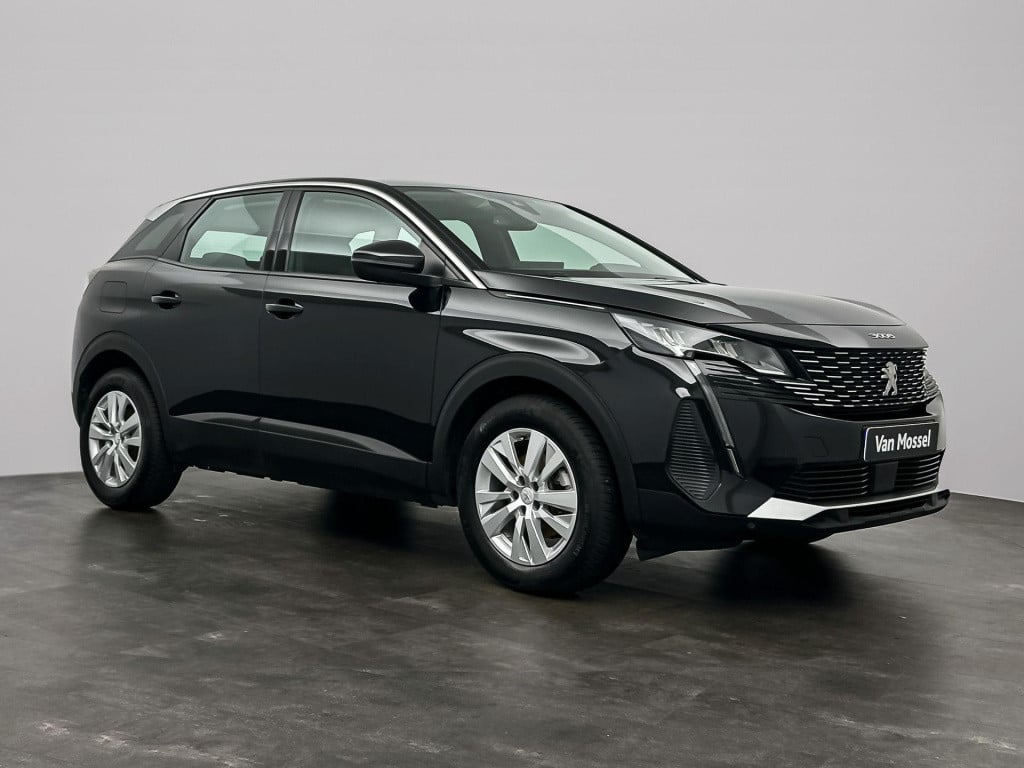 Peugeot 3008 1.2 active business | navigatie | climate control | camera | a