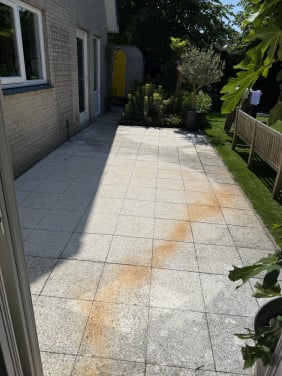 30m2 betontegels 40x40