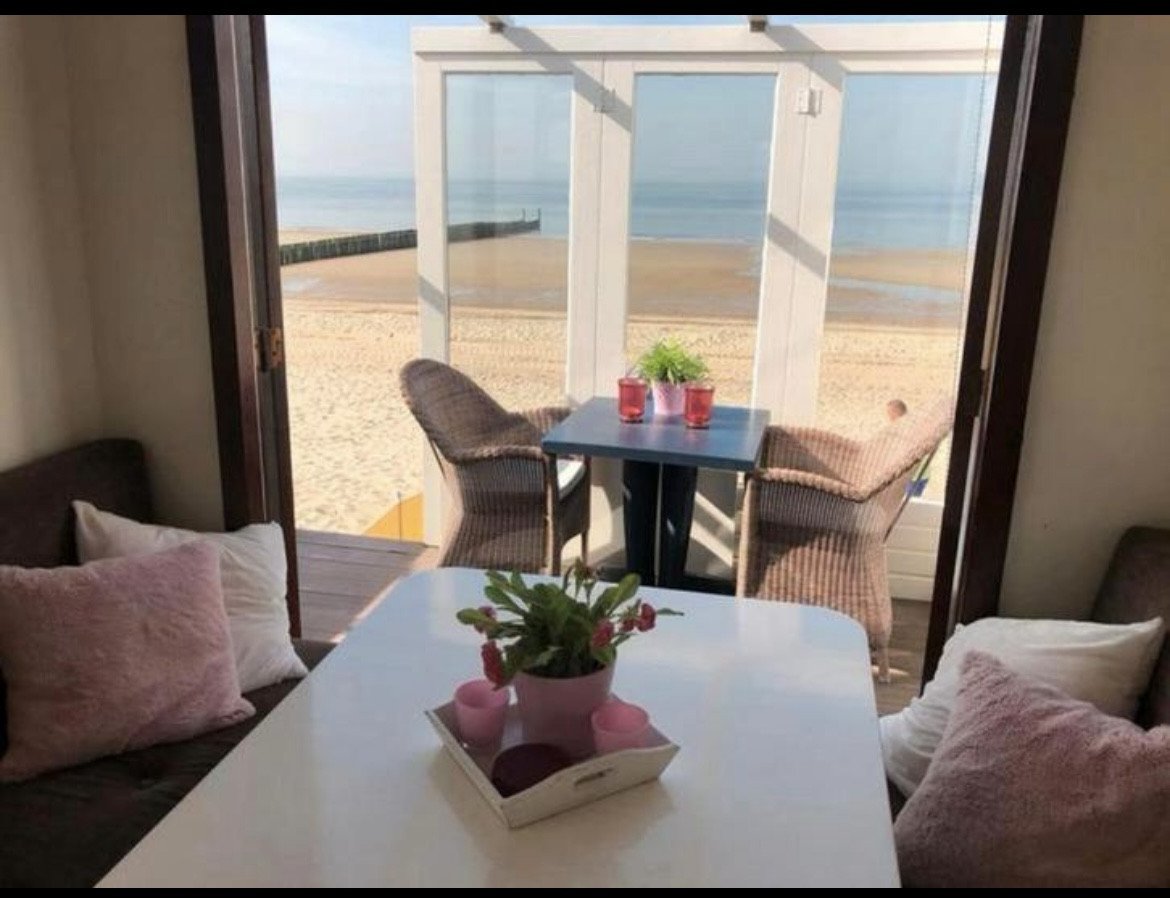 Strandhuisje Dishoek