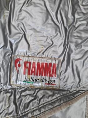 Afdekzeil winter voor Camper