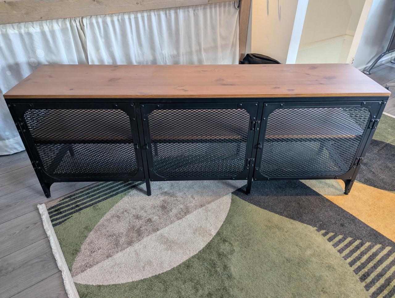 Ikea Fjallbo TV Meubel