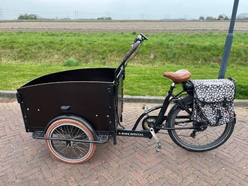 Elektrische bakfiets