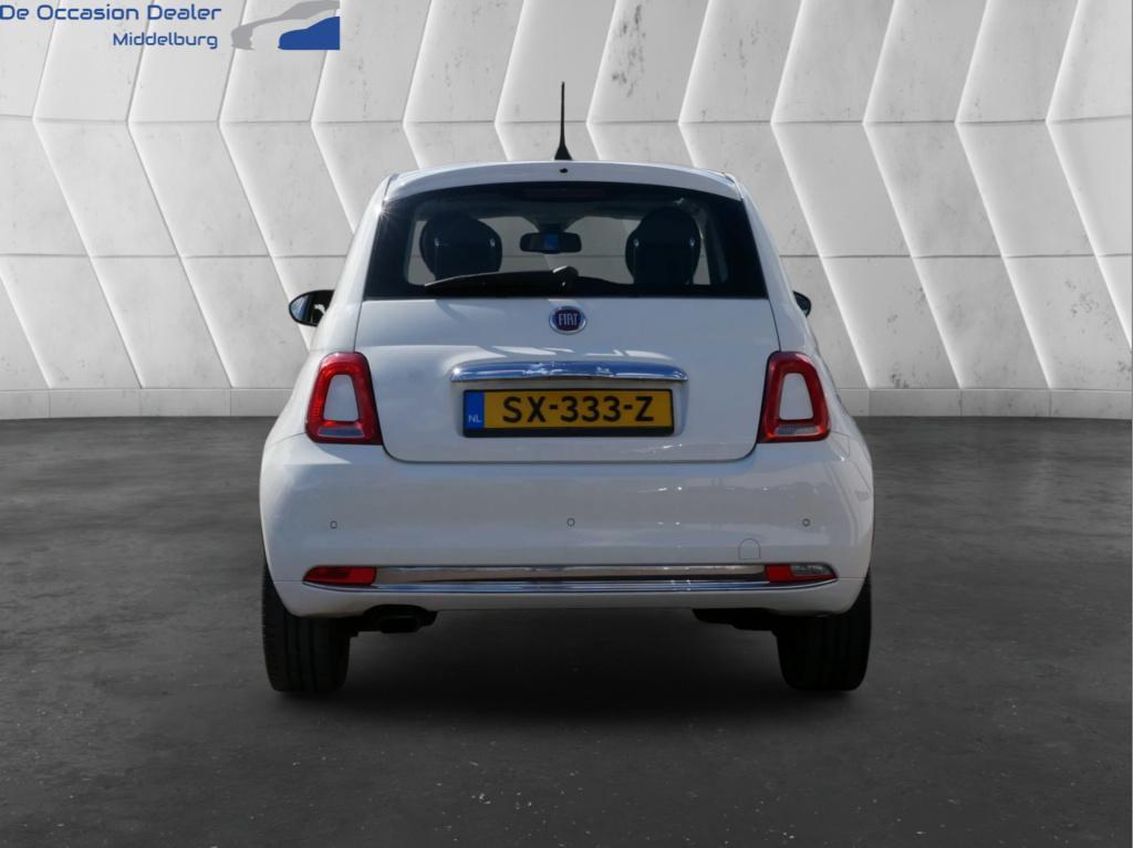 Fiat 500 0.9 twinair turbo lounge rijklaar incl garantie