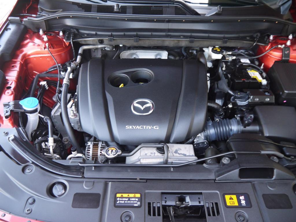 Mazda Cx-5 2.0 skyactiv-g 165 luxury|rijklaar