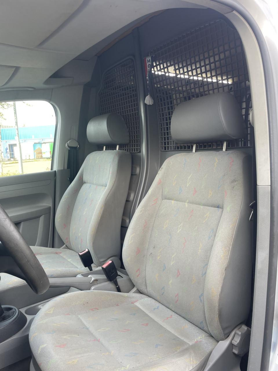 Volkswagen Caddy 1.6 D 75KW 2011 | NAP