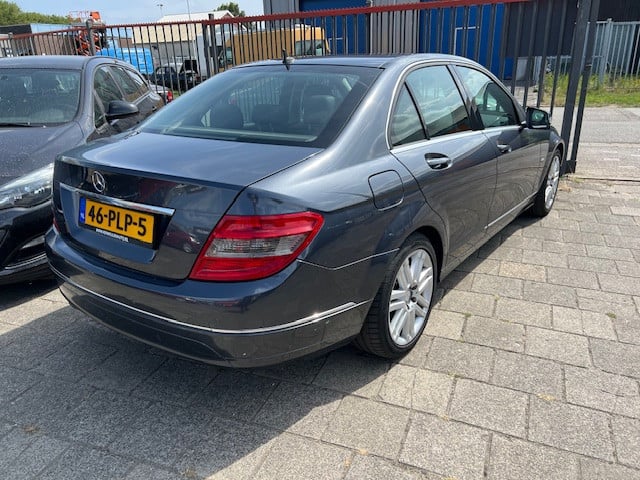 Mercedes C180 CDI Blue eff, avantgarde