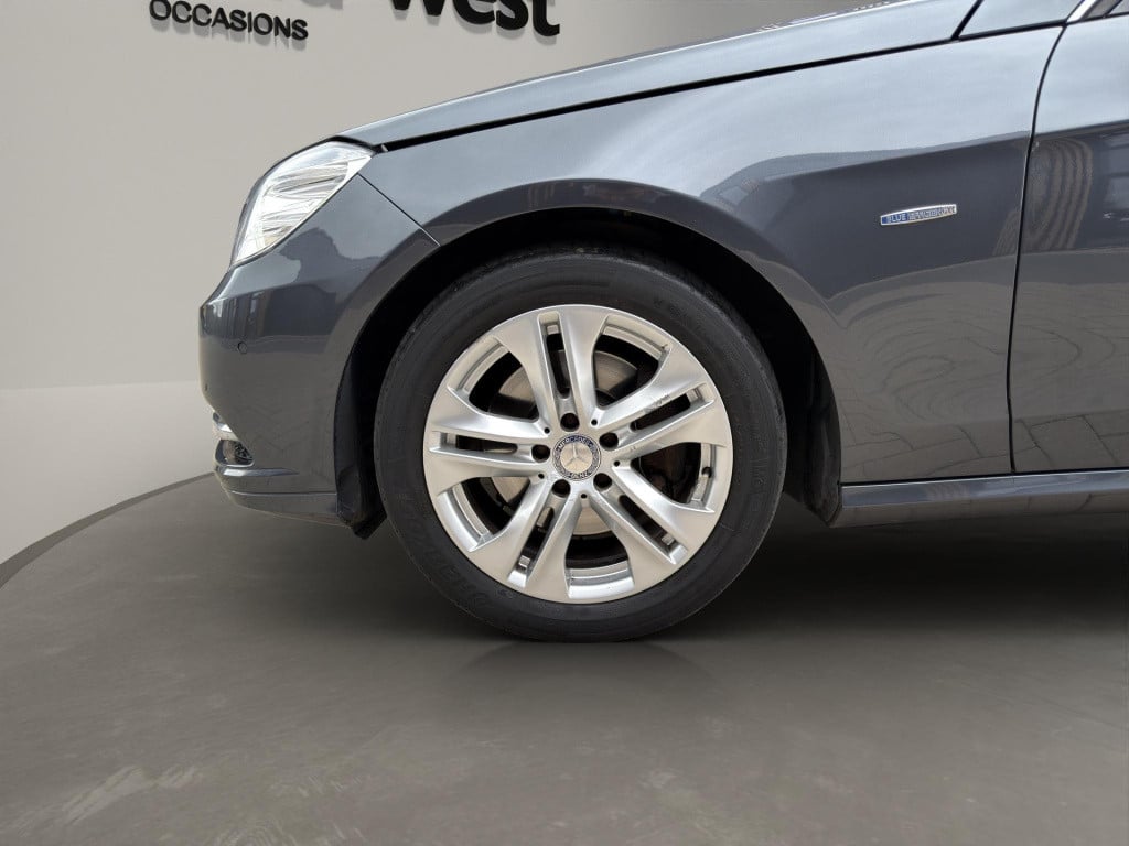 Mercedes-Benz E-Klasse 250 cdi business class xenon leder