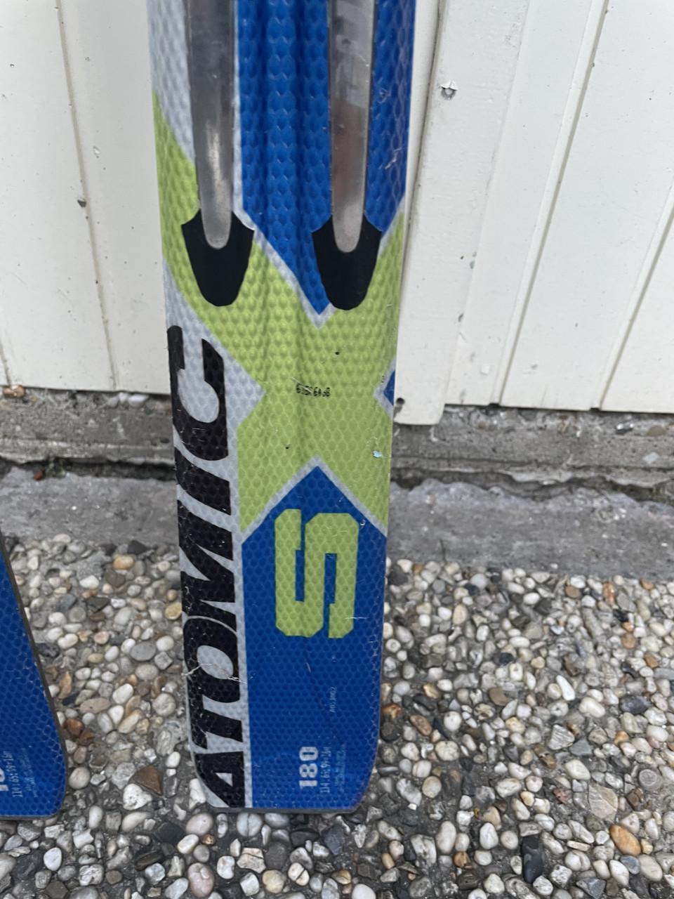 Atomic ski’s - 180cm