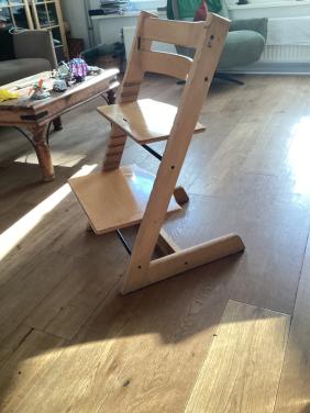 Trip trap kinderstoel