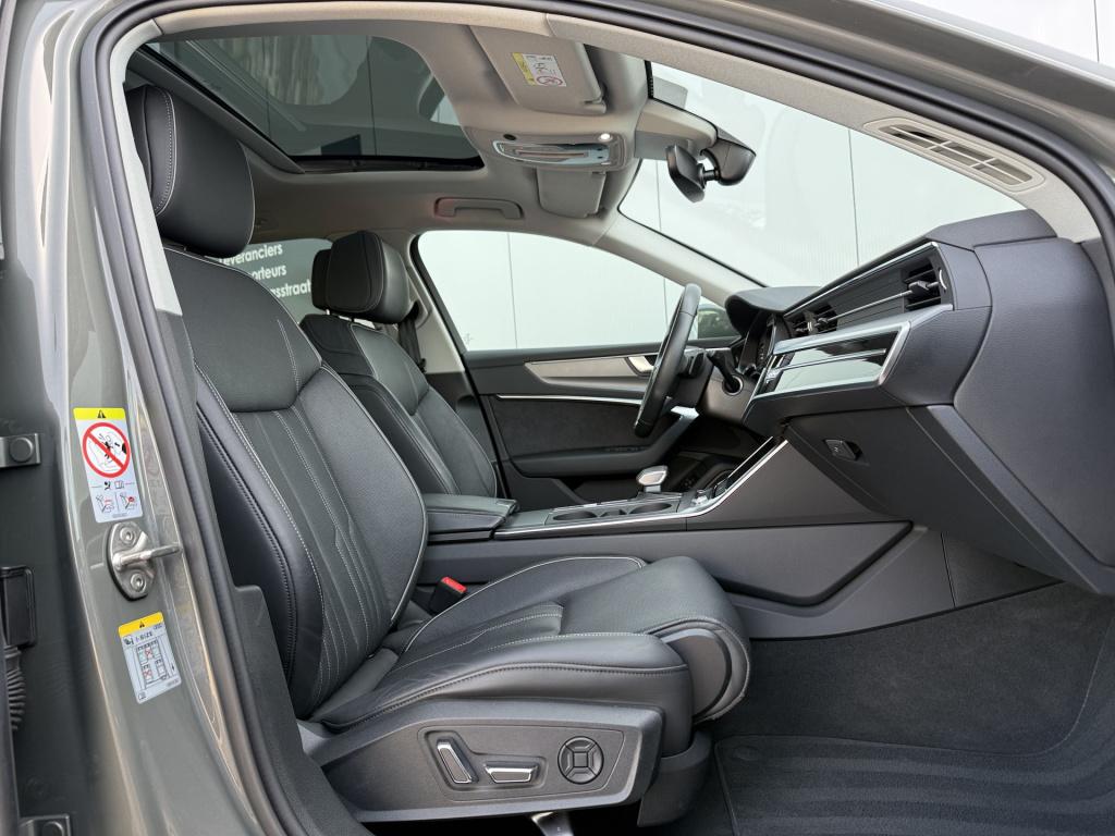 Audi A6 avant 50 tfsi e hybrid 299pk quattro| pano dak | trekhaak