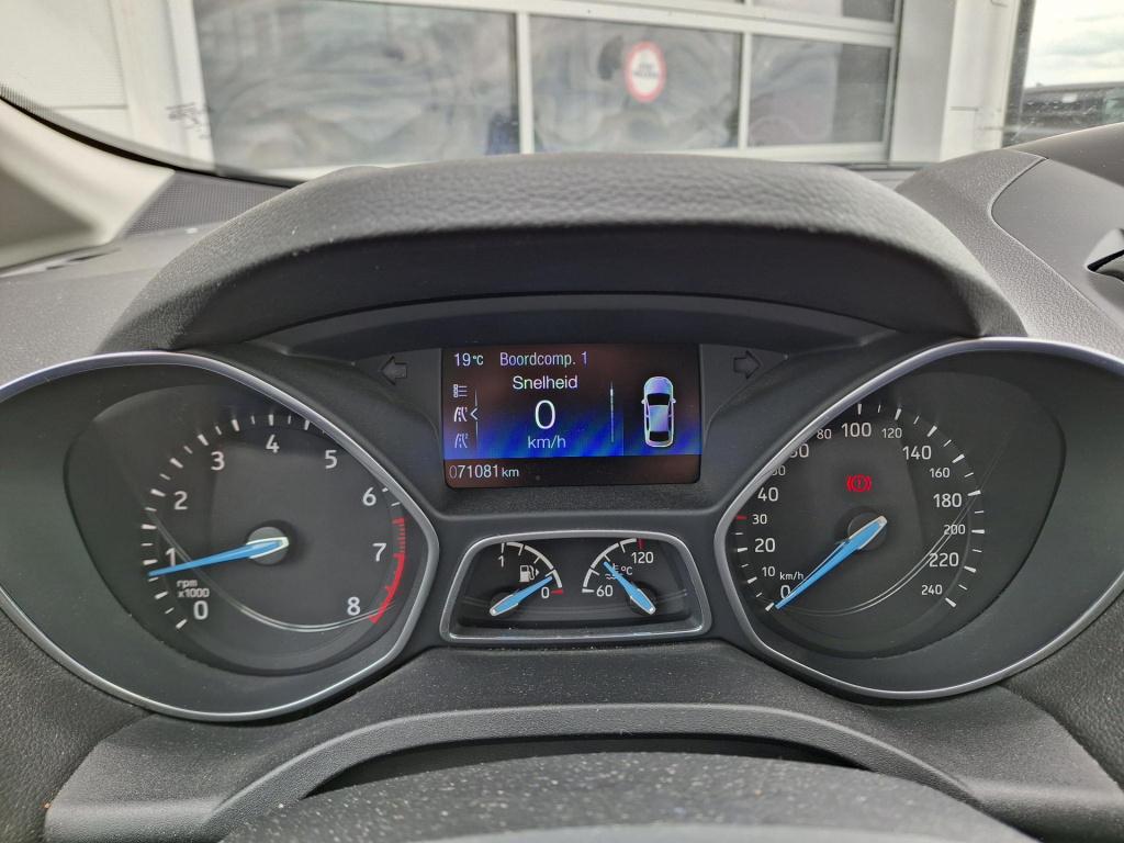 Ford C-max 1.0 titanium | trekhaak | parkeersensoren v+a | keyless entry+go