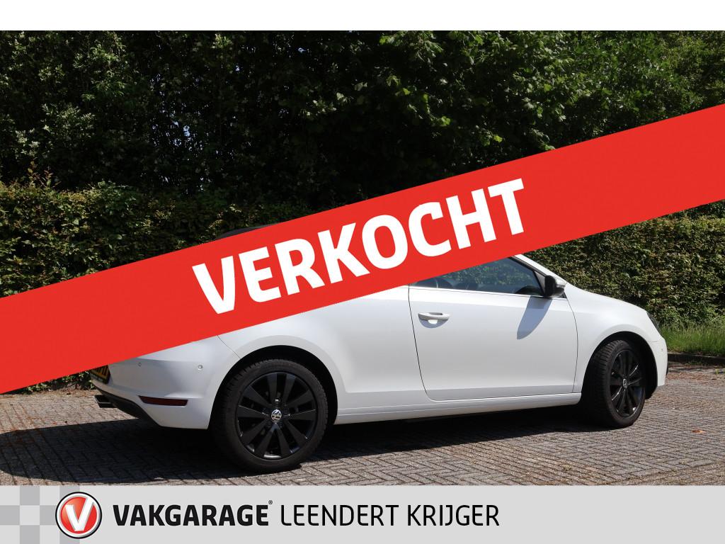Volkswagen Golf cabriolet 1.4 tsi | automaat | rijklaar | 12 maanden bovag 