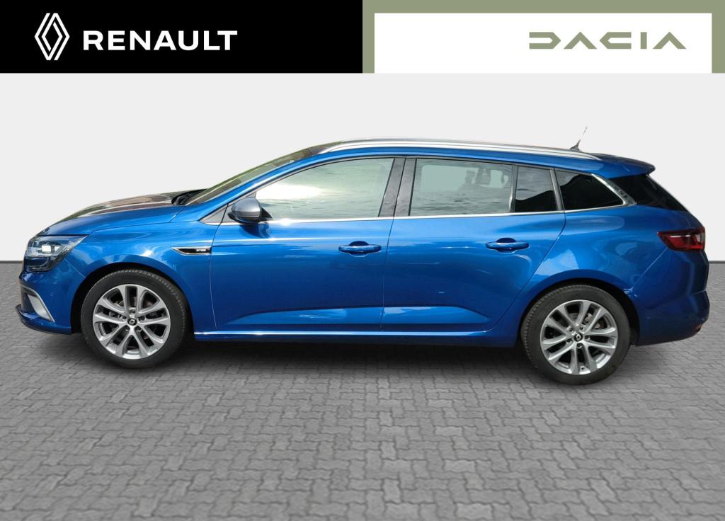Renault Megane 1.3 tce 140 gt-line