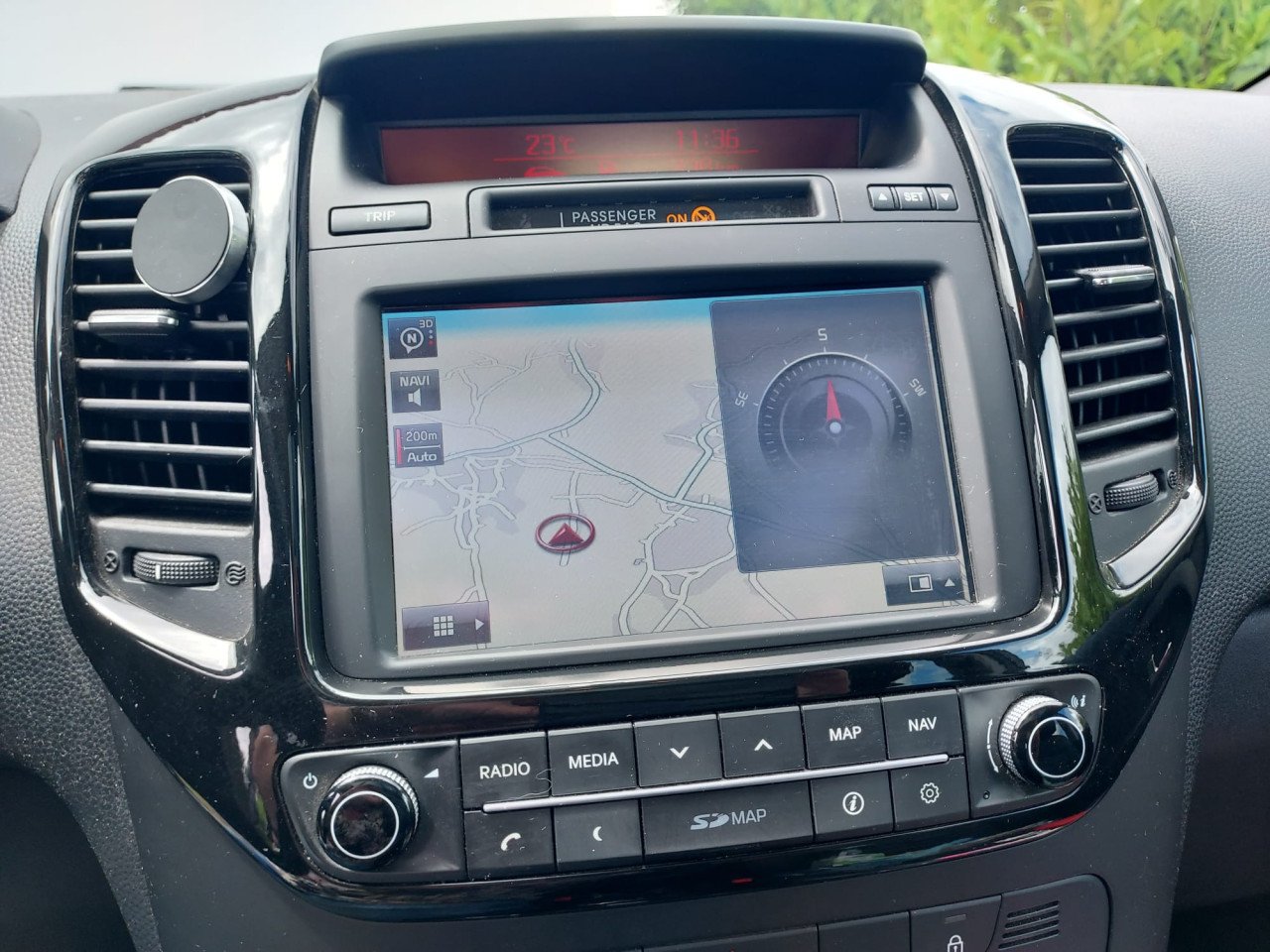 Kia Venga 1.4 2018 Panoramadak Grijs