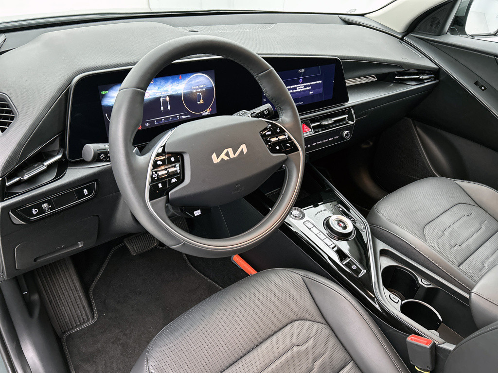 Kia Niro Ev edition advanced 64.8 kwh | company car | 10 jaar garantie | na