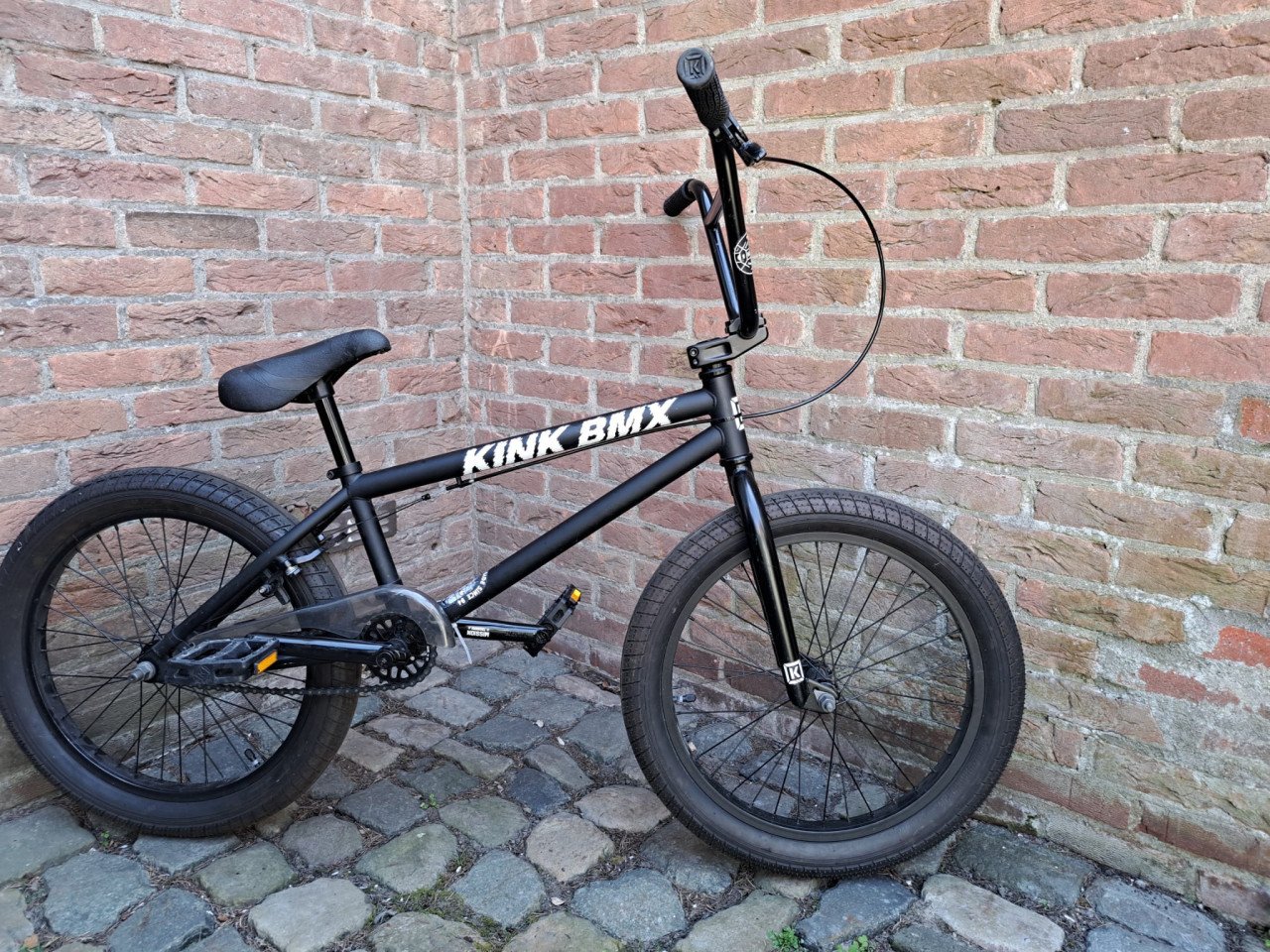 BMX zo goed als nieuw