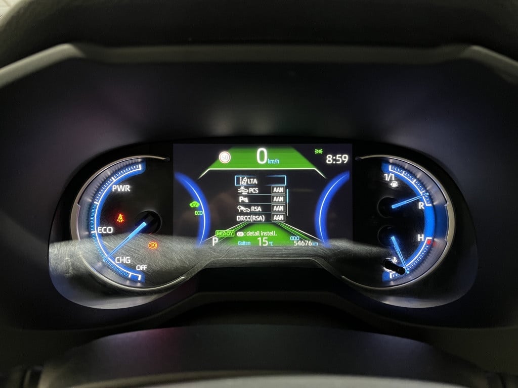 Toyota Rav4 2.5 hybrid style | leer | navi | camera |