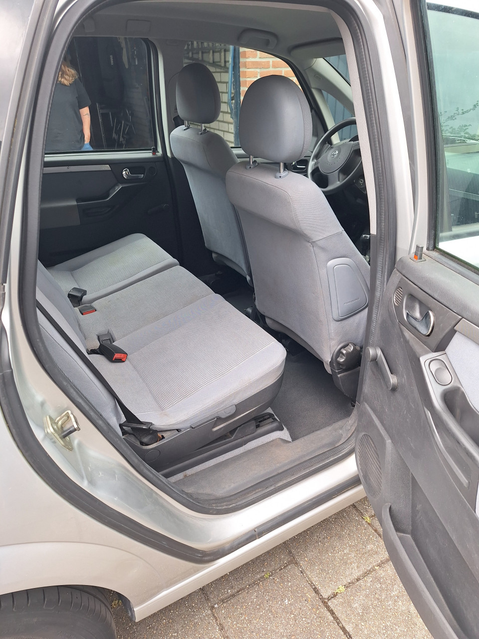 Personenauto Meriva 1.6 Cosmo