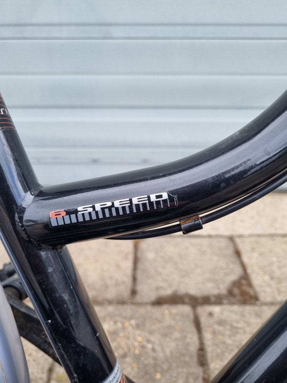 Damesfiets