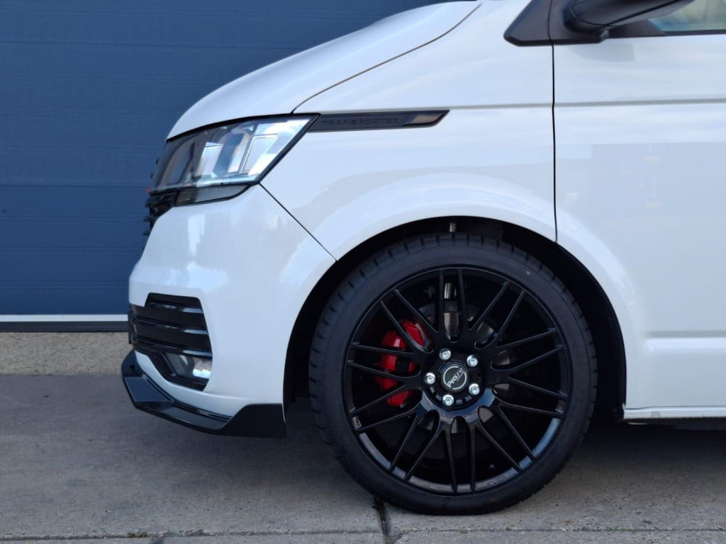 Volkswagen Transporter 2.0 tdi l2h1 30 dc verlaagd / spoilers in kleur / ai