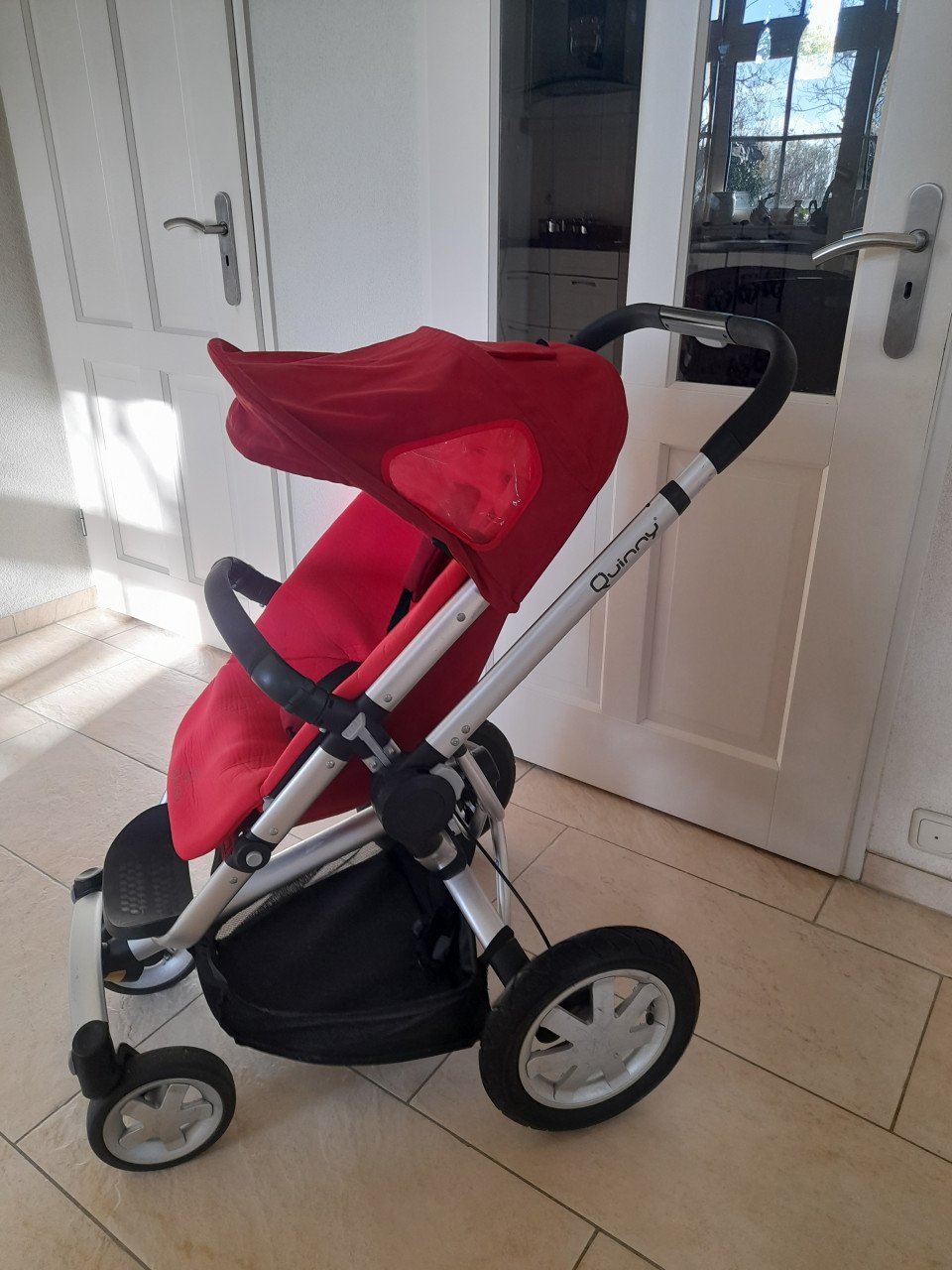 Quinny Wandelwagen (in goede nette schone staat)