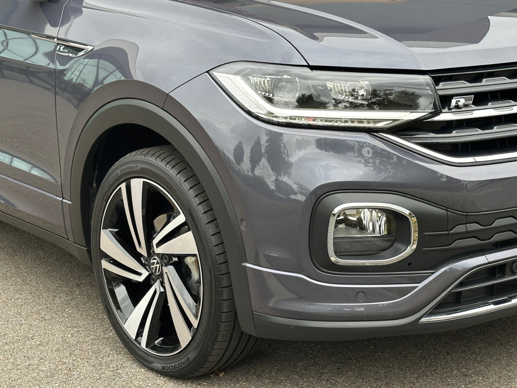 Volkswagen T-cross 1.5 tsi 150pk dsg 2x r-line | camera | virtual cockpit |