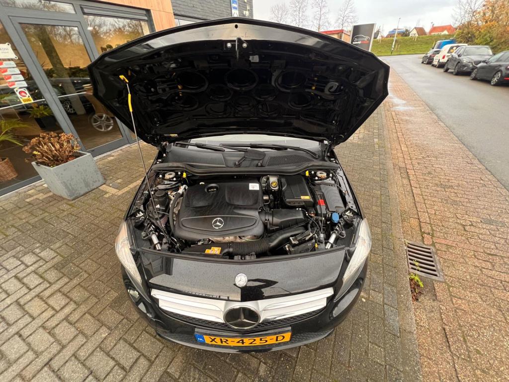 Mercedes-Benz A-Klasse 180 ambition