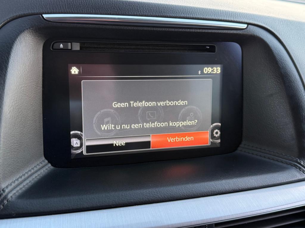 Mazda Cx-5 2.0 skyactiv-g 165 gt-m line 2wd automaat