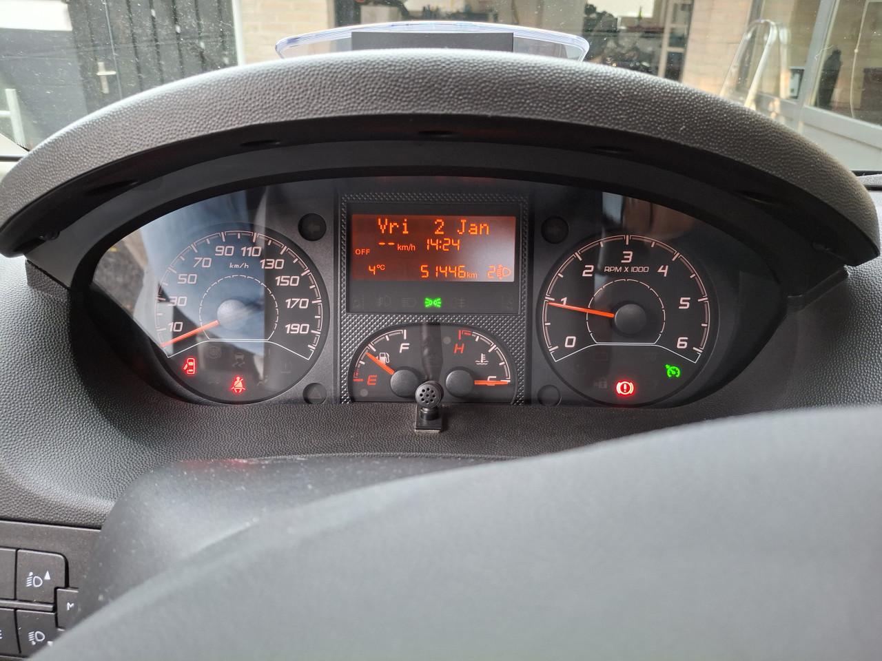 Knaus TI 650 platinum selection met luxe opties (levelsyteem)