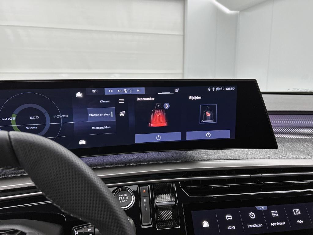 Peugeot E-3008 gt avantage 210 pk 73 kwh | trekhaak | 360 vision camera | w