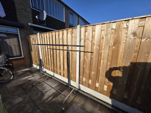 Kledingrek zware kwaliteit