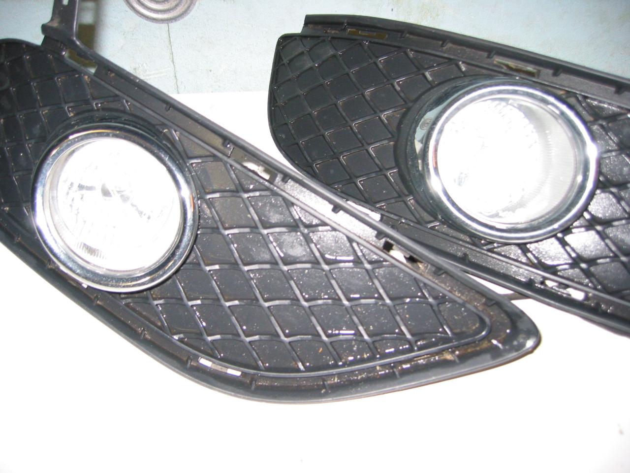 Mistlampen Mercedes B klasse