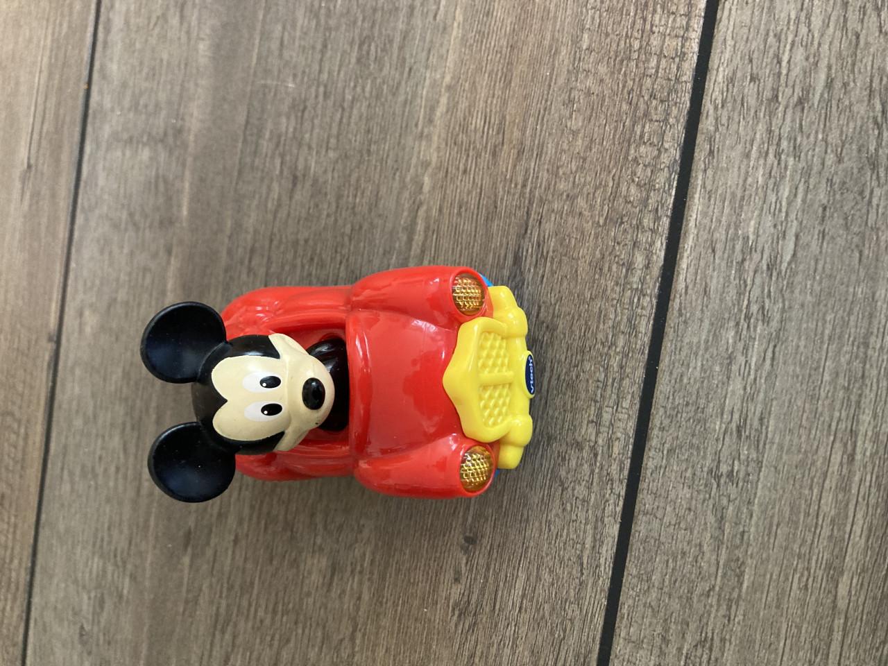 VTech auto en vliegtuig