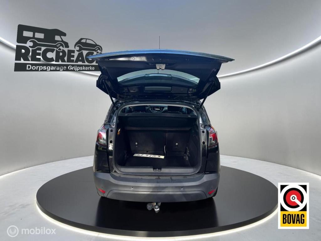 Opel Crossland X 1.2 online edition | navigatie | carplay